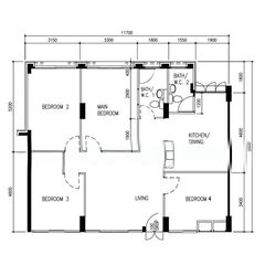 Blk 125 Kim Tian Road (Bukit Merah), HDB 4 Rooms #558404731